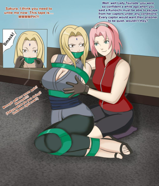 sakura haruno+tsunade