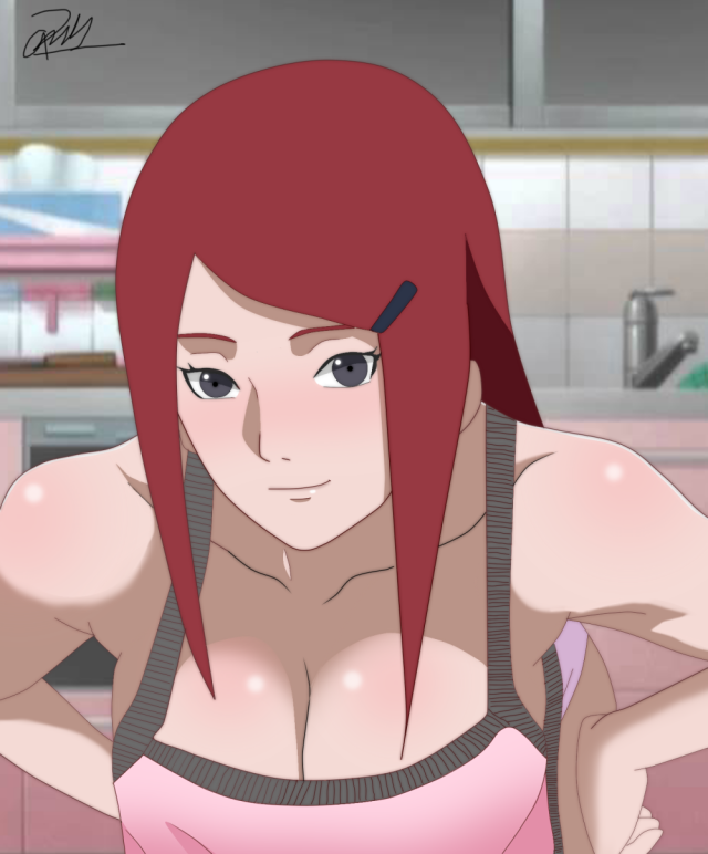 uzumaki kushina