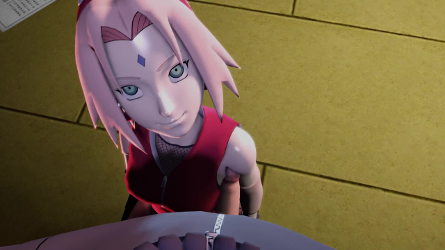 sakura haruno+uzumaki naruto