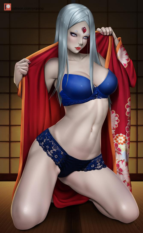 otsutsuki kaguya