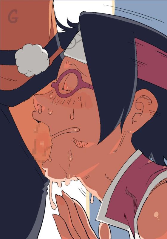 sarada uchiha+uzumaki naruto