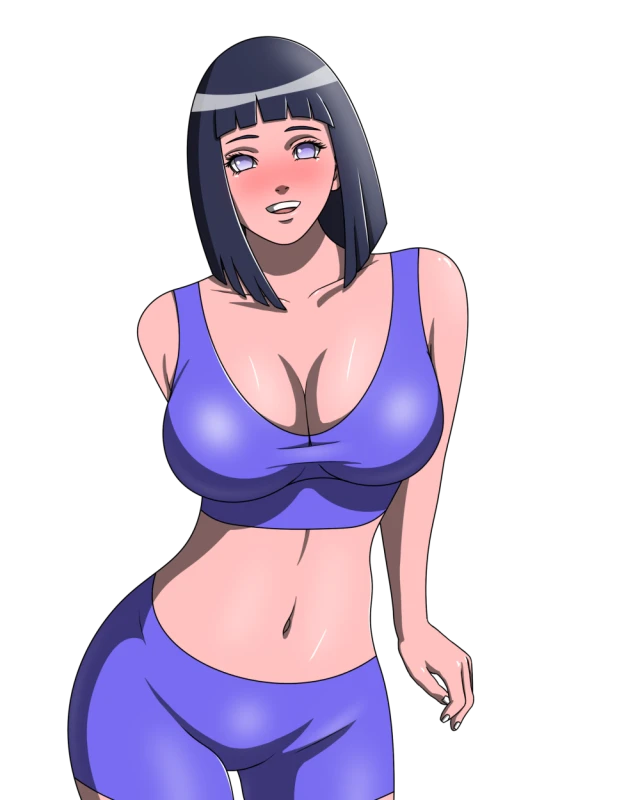 hyuuga hinata