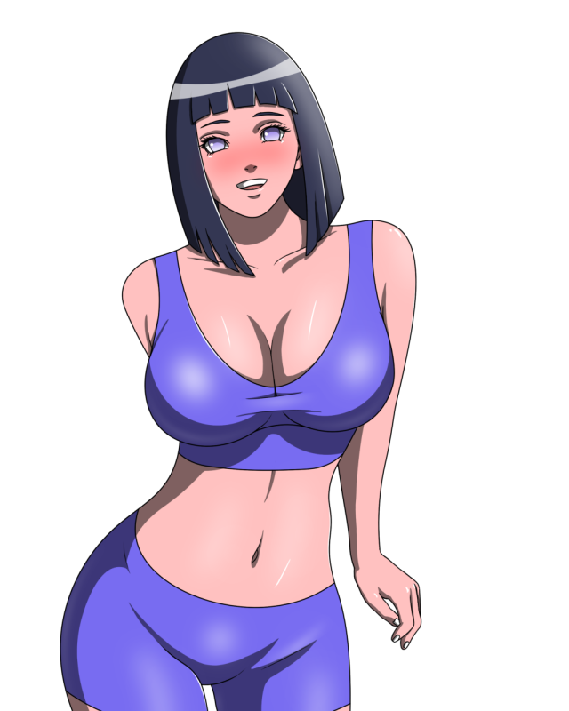 hyuuga hinata