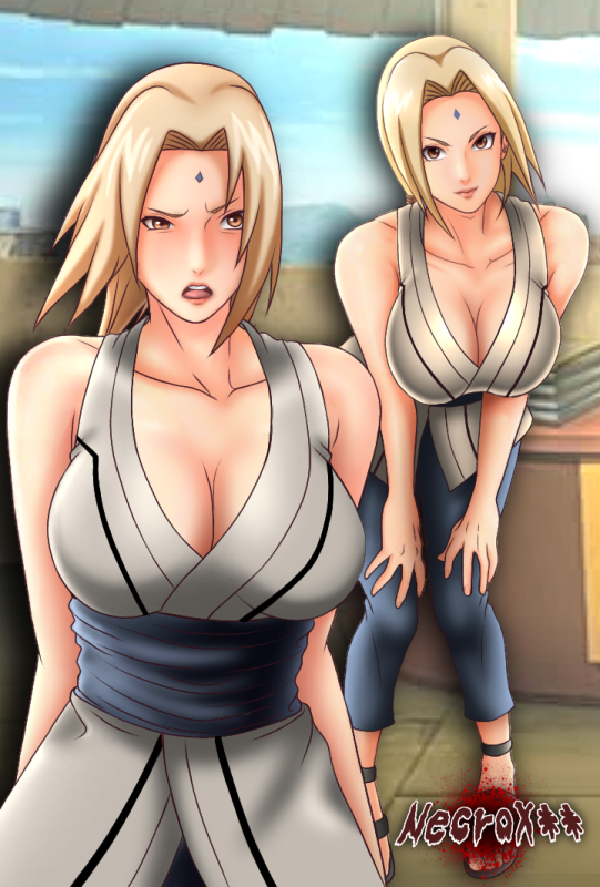 tsunade