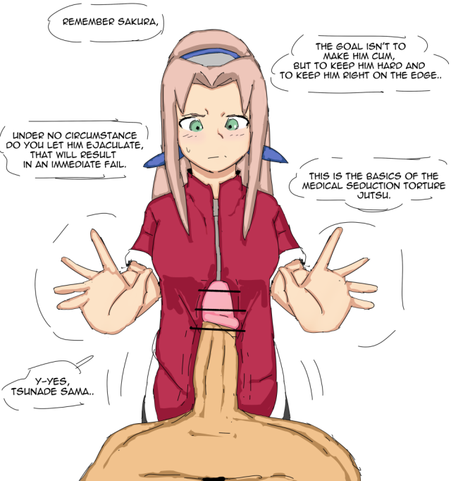 sakura haruno+tsunade