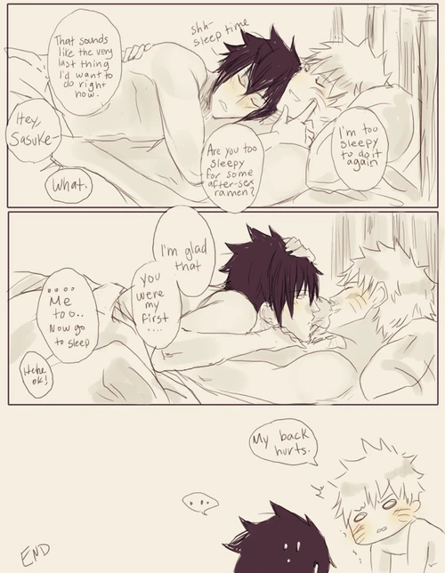 sasuke uchiha+uzumaki naruto
