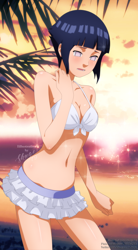 hyuuga hinata