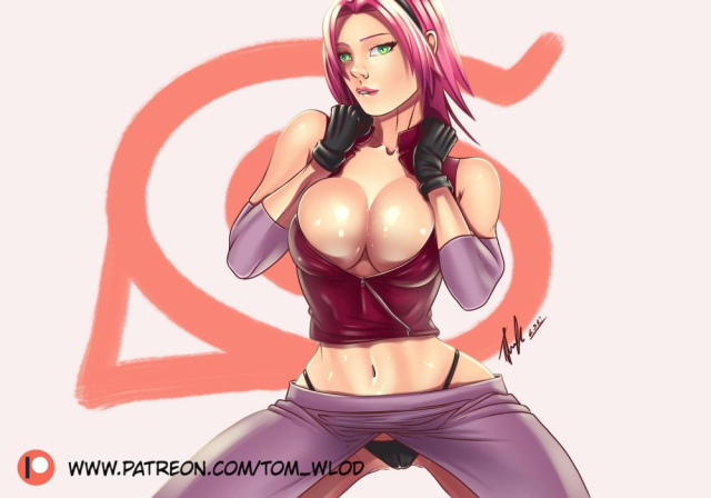 sakura haruno