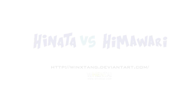 hyuuga hinata+uzumaki himawari