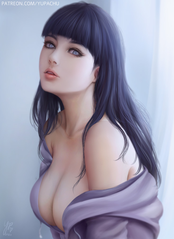 hyuuga hinata