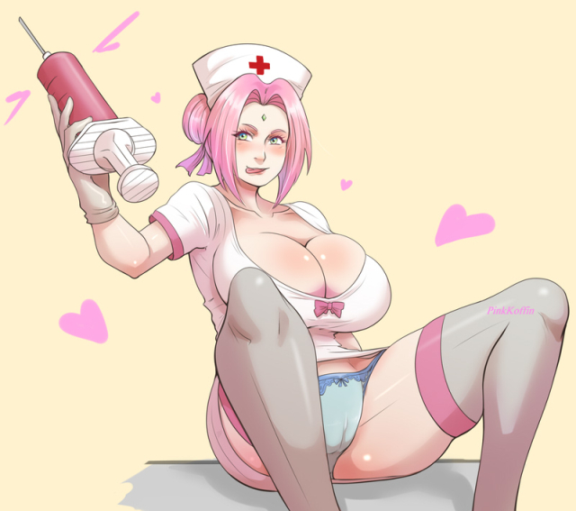 sakura haruno