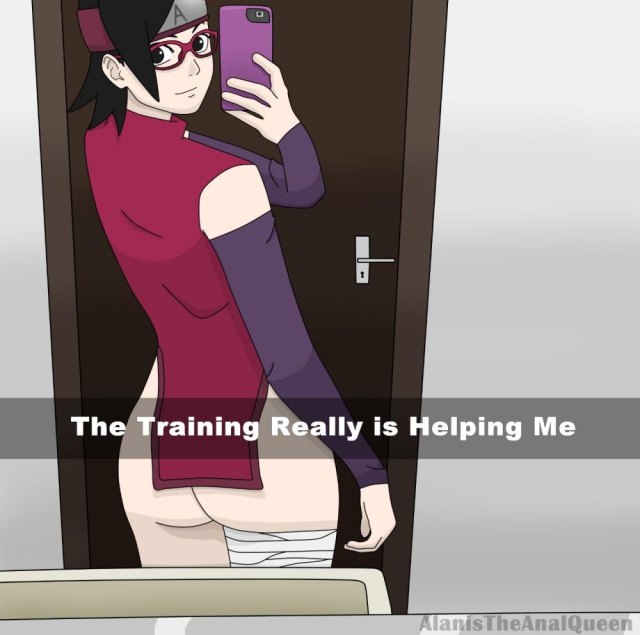 sarada uchiha