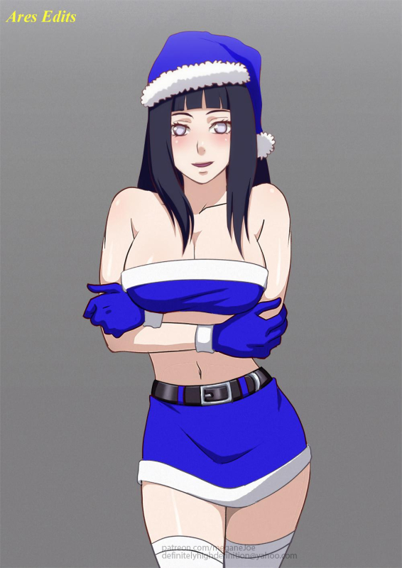 hyuuga hinata