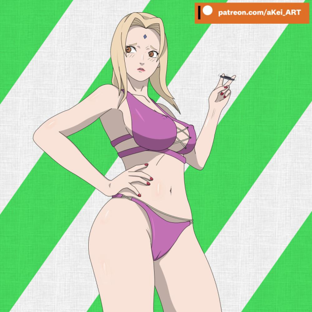 tsunade