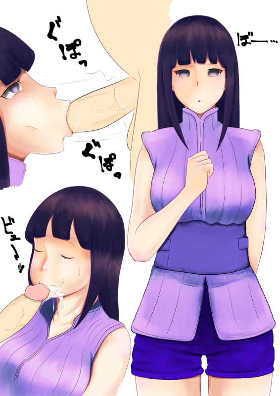 hyuuga hinata