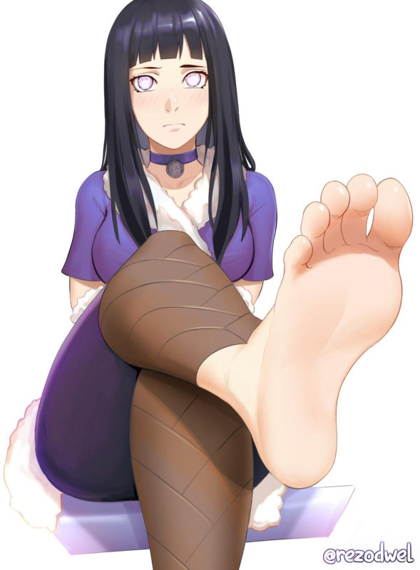 hyuuga hinata