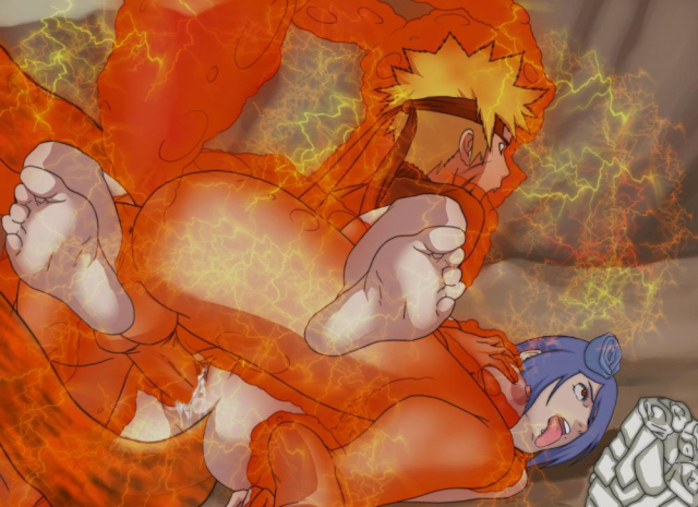 konan+uzumaki naruto