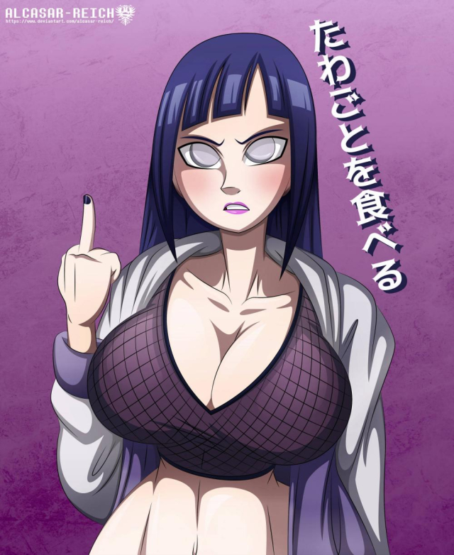 hyuuga hinata