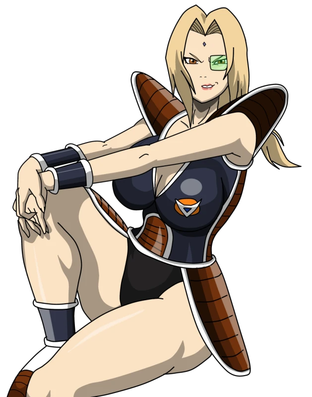 captain ginyu+tsunade
