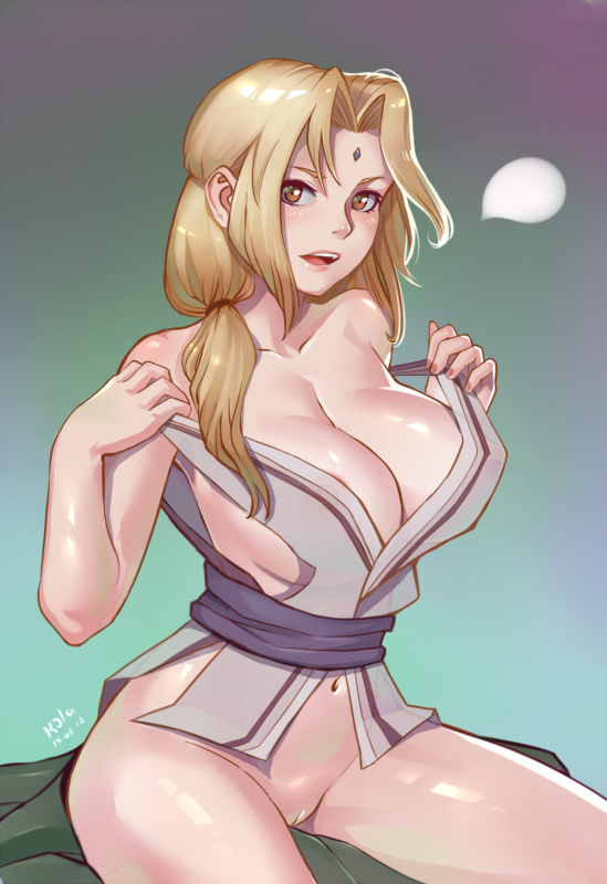 tsunade