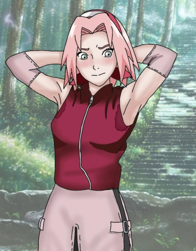 sakura haruno