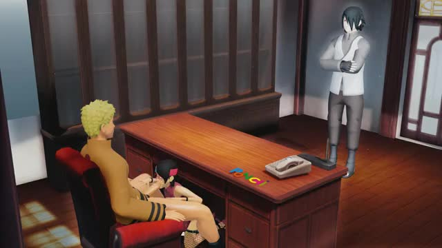 sarada uchiha+sasuke uchiha+uzumaki naruto