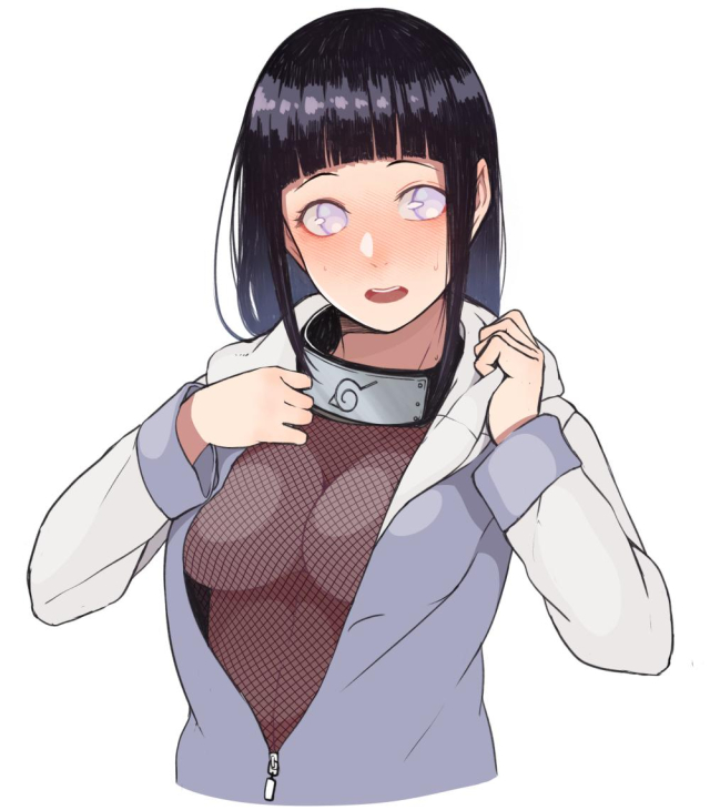 hyuuga hinata