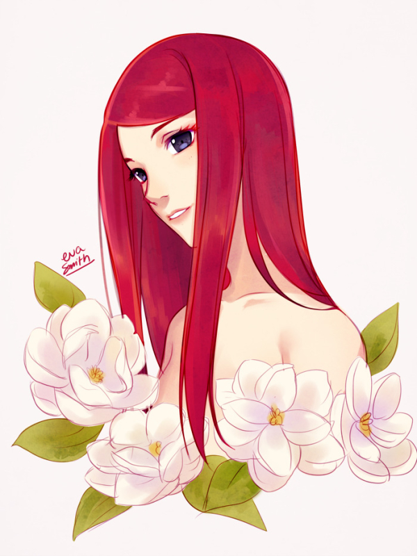 uzumaki kushina