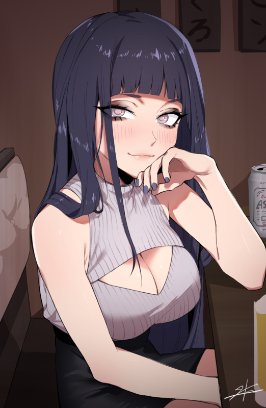 hyuuga hinata