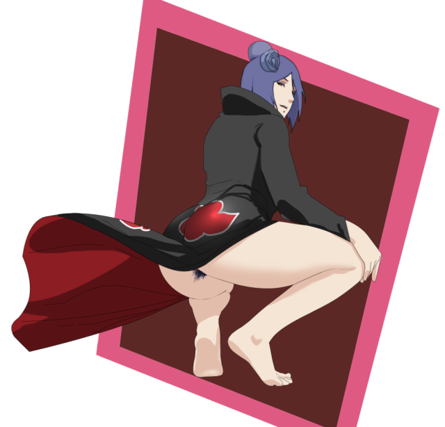akatsuki (naruto)+konan