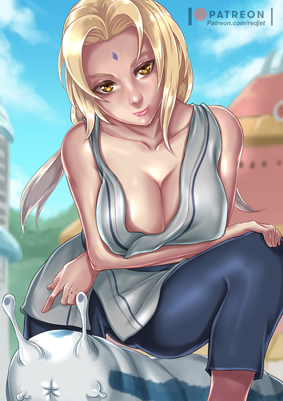 tsunade