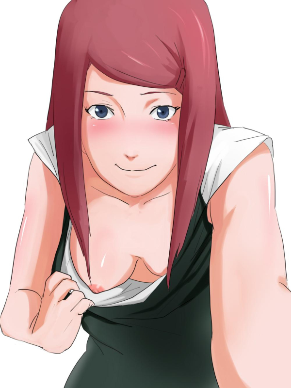 uzumaki kushina