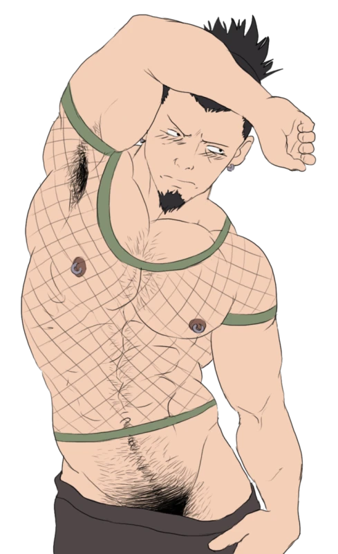 mesh+nara shikamaru