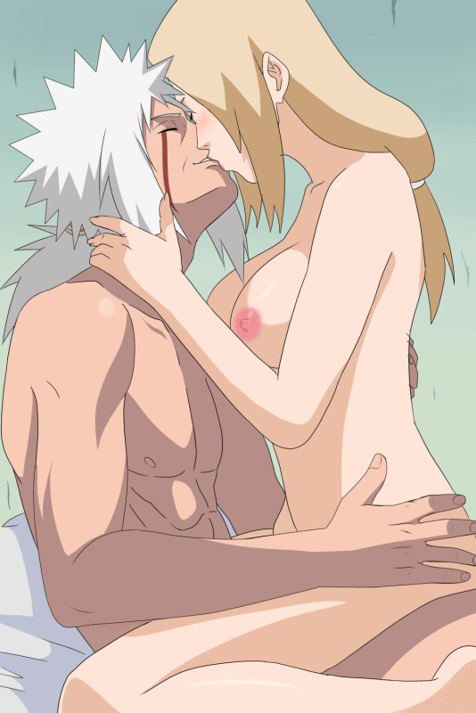 jiraiya+tsunade