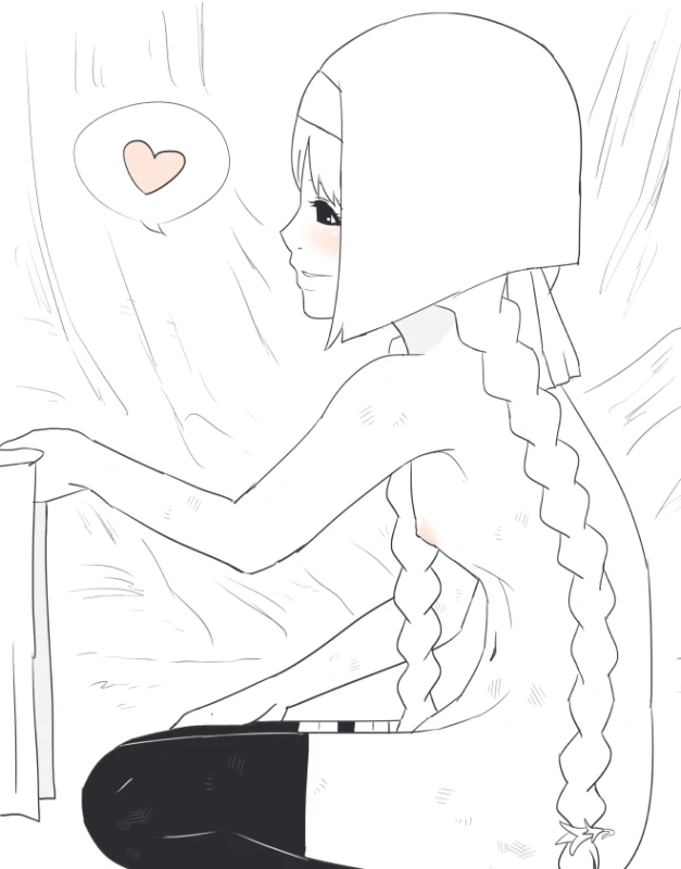 kakei sumire+leggy lamb