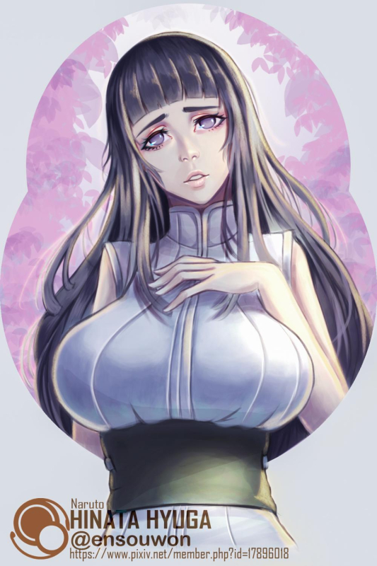 hyuuga hinata