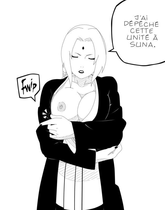 tsunade