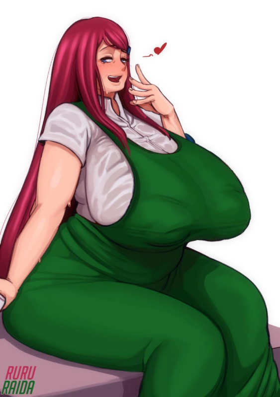 uzumaki kushina