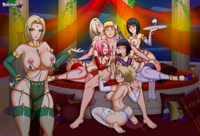 hyuuga hinata+ino yamanaka+sakura haruno+shizune+temari+tsunade+uzumaki naruto