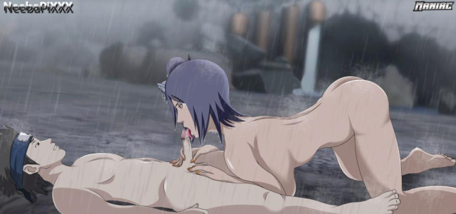 konan+sarutobi konohamaru