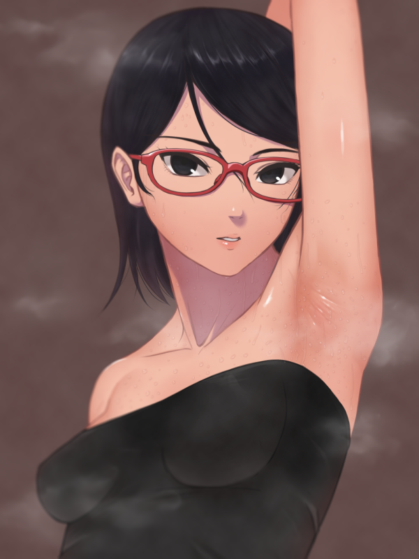 sarada uchiha