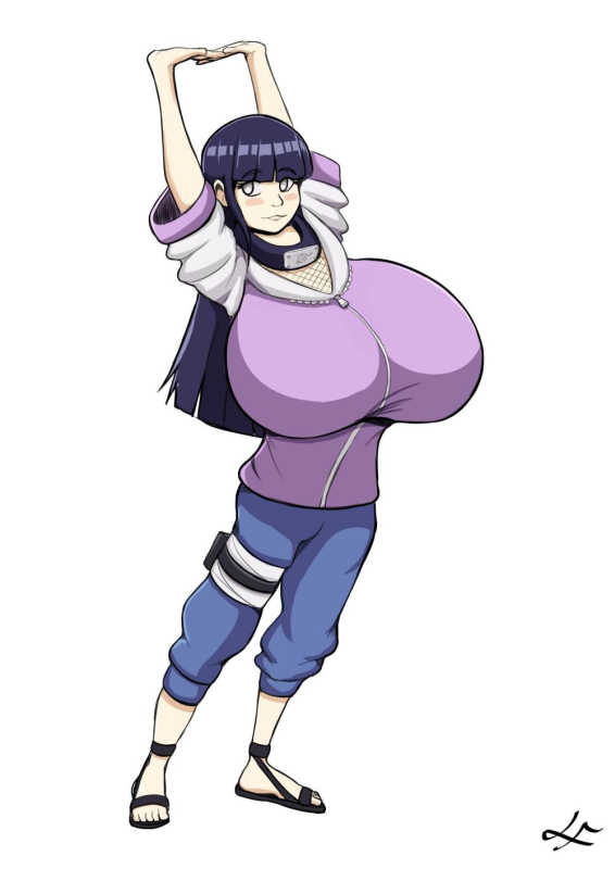 hyuuga hinata