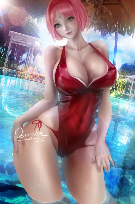 sakura haruno