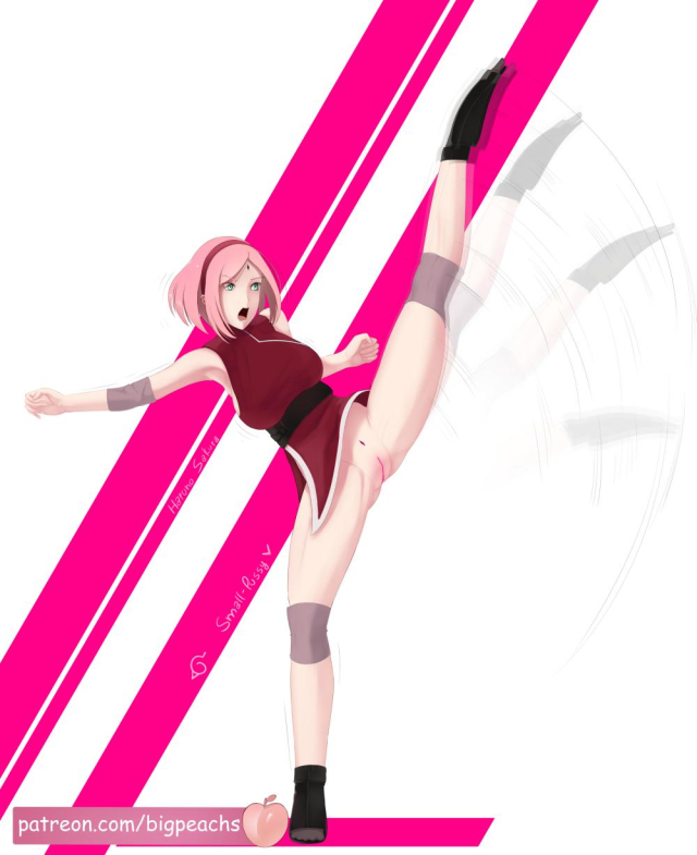 sakura haruno