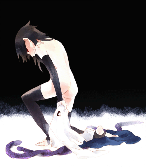 sasuke uchiha+sasuko