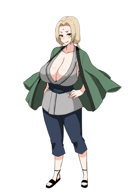 tsunade