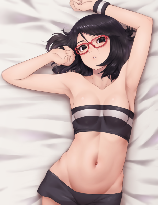 sarada uchiha