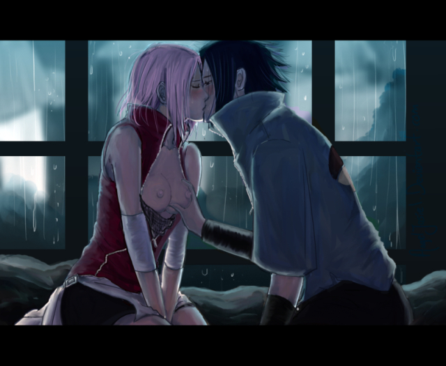 sakura haruno+sasuke uchiha