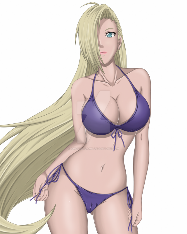 ino yamanaka