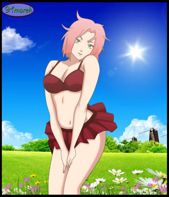 sakura haruno